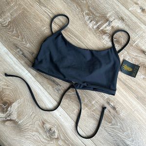 Skatie Maddie Top - Black